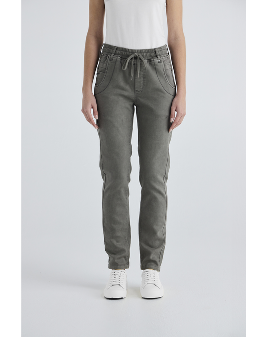 Lania Canvas Jean