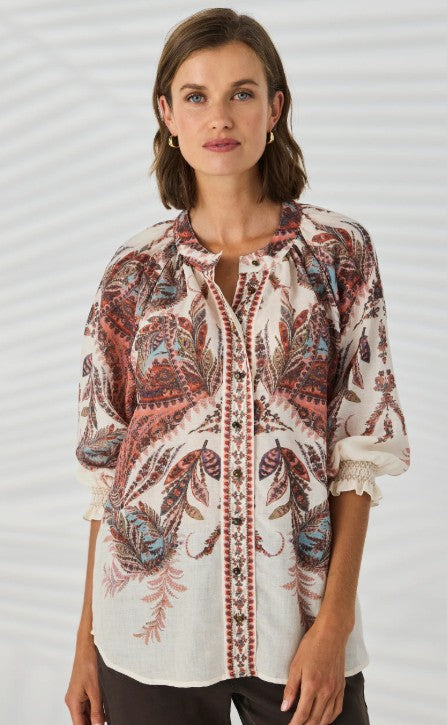 Lania Marsh Shirt