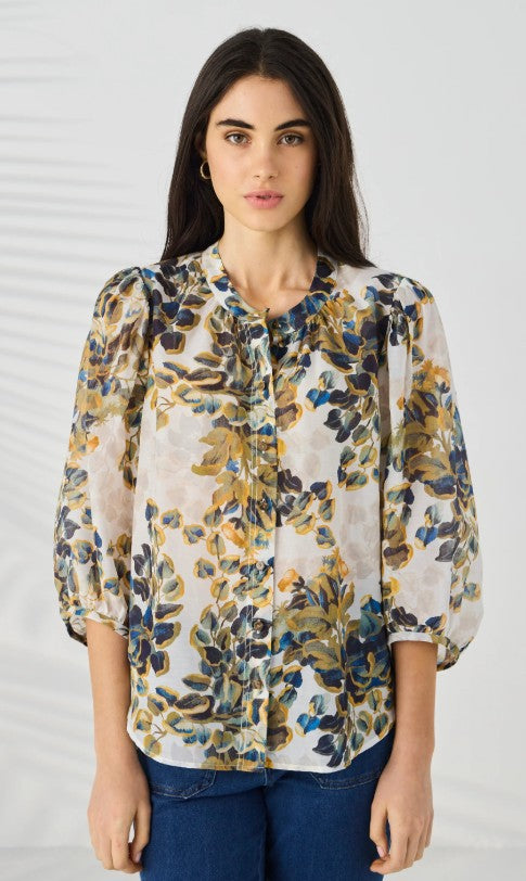 Lania Rosso Shirt