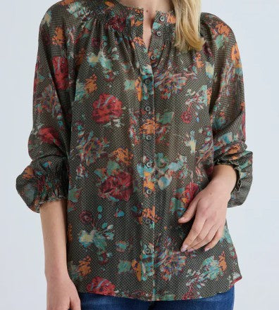 Lania Tuscan Shirt