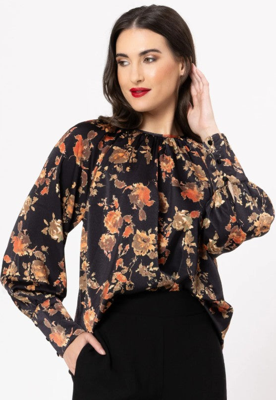 Leila + Luca Centered Top