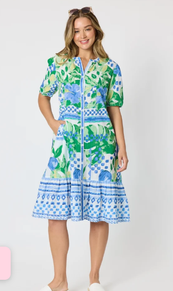 Threadz Limoncello Dress