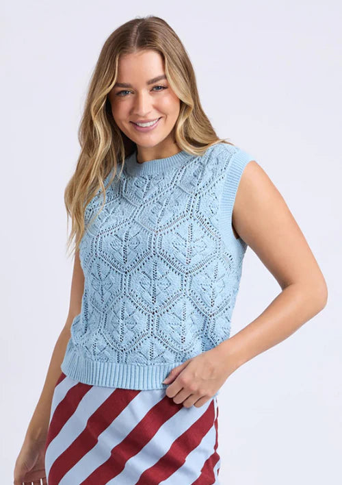 Foxwood Luna Knit Vest