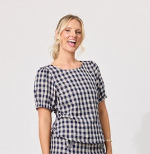 Lemon Tree Lydia Top