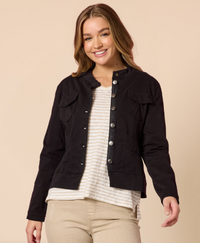 Threadz Maggie Denim Jacket