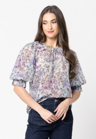 Seeking Lola Magnificant Top