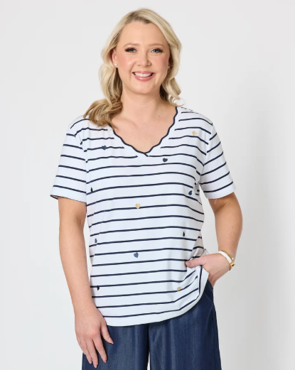 Gordon Smith Marina Tee
