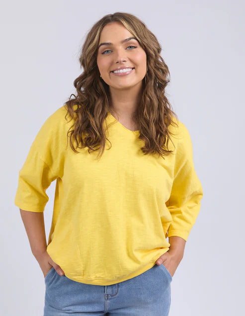 Elm Mazie V Neck