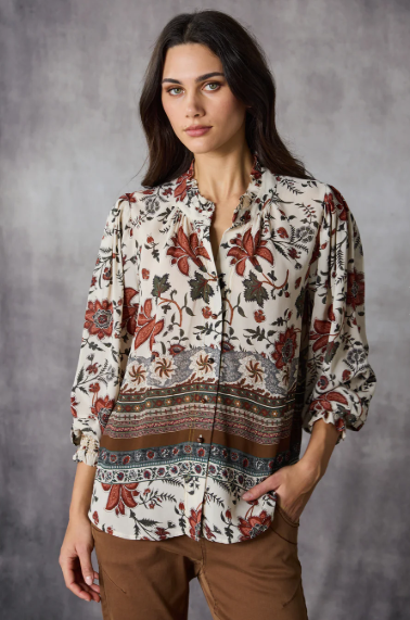 Lania Meadow Shirt