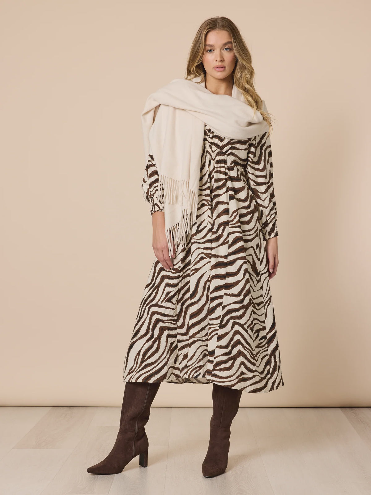 Threadz Metropolitan Dress