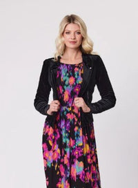 Lemon Tree Mika Velvet Jacket