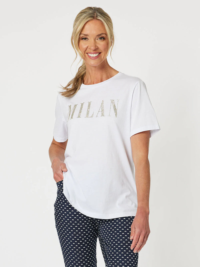 Gordon Smith Milan Tee