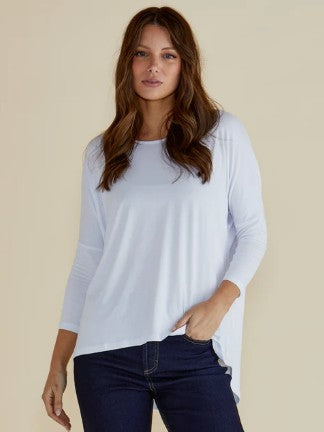 Betty Basics Milan Top