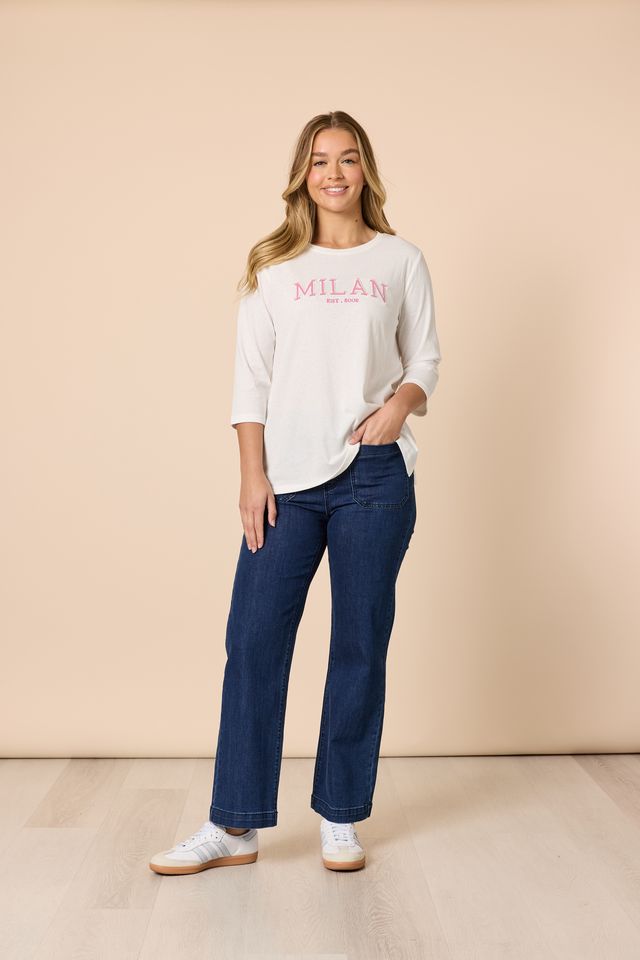 Threadz Milan Tee