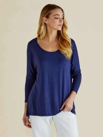 Betty Basics Milan Top