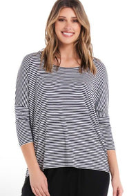 Betty Basics Milan Top