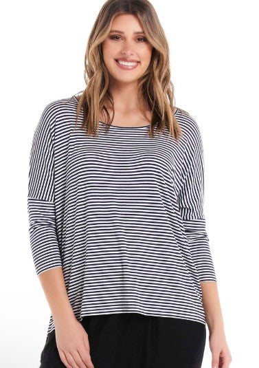 Betty Basics Milan Top