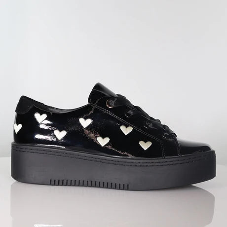 Minx Ace of Hearts Shoe