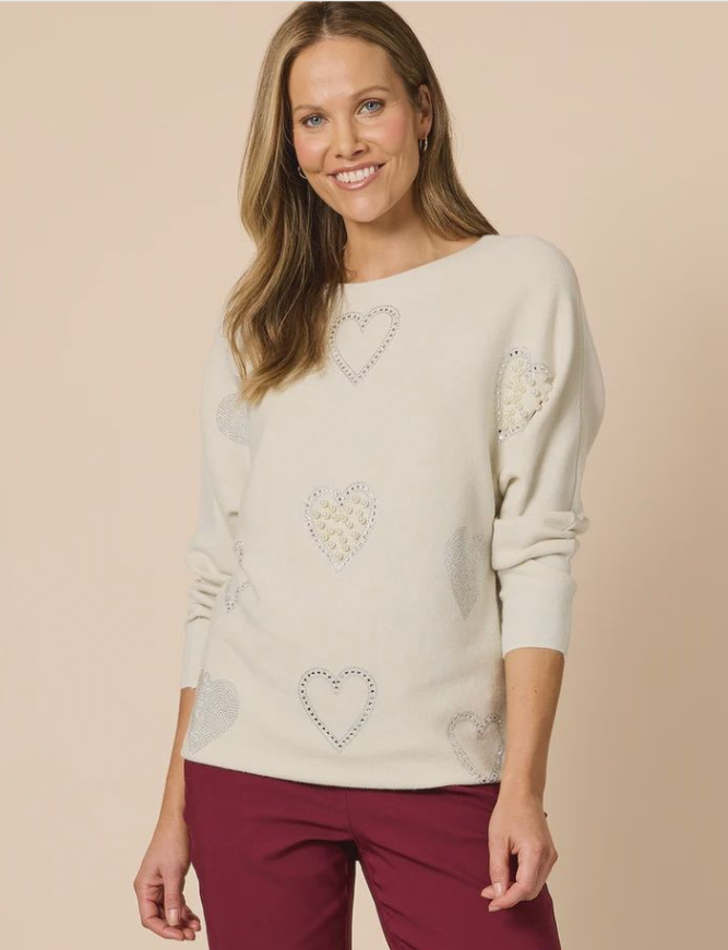 Clarity Mon Amour Knit