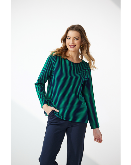 Newport Monica Stripe Top