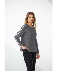 Newport Monica Stripe Top