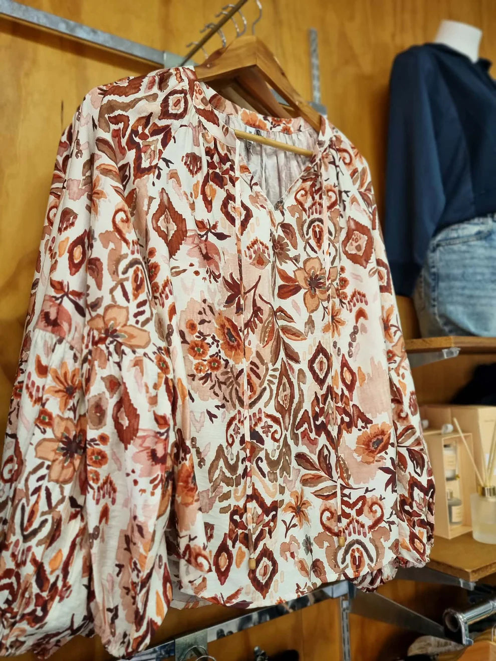 Blackstone Monica Top