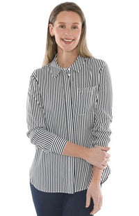 Jump Mono Stripe Shirt