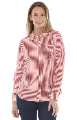 Jump Mono Stripe Shirt