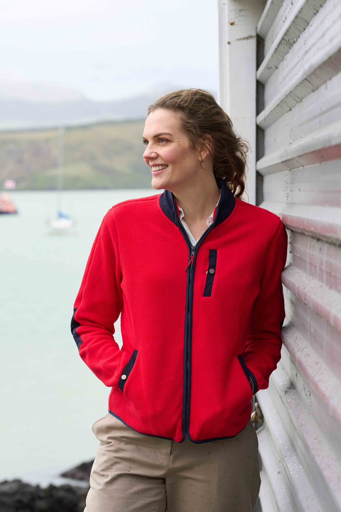 Charlie Jane N.Shore Fleece Jacket