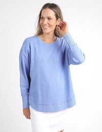 Foxwood Simplified Crew Sweatshirt