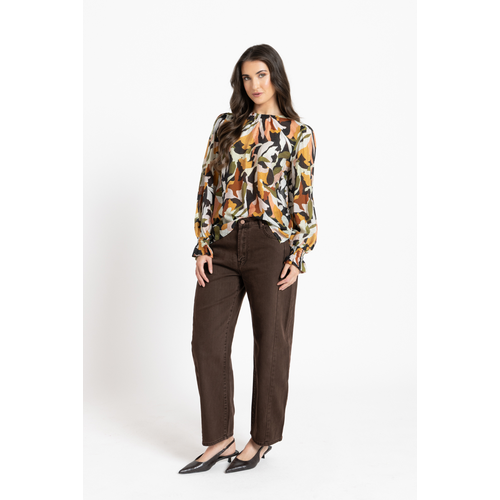 Leila + Luca New York Top