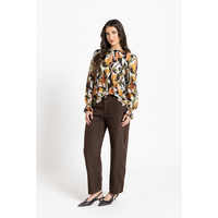 Leila + Luca New York Top