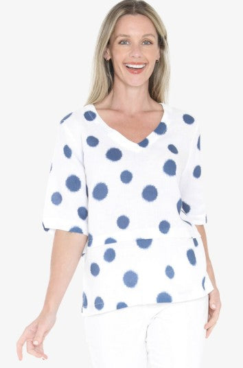 Jump Scratch Spot Top