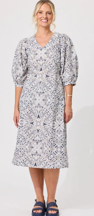 Lemon Tree Nika Dress