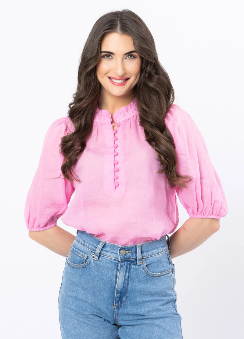 Seeking Lola Nina Blouse