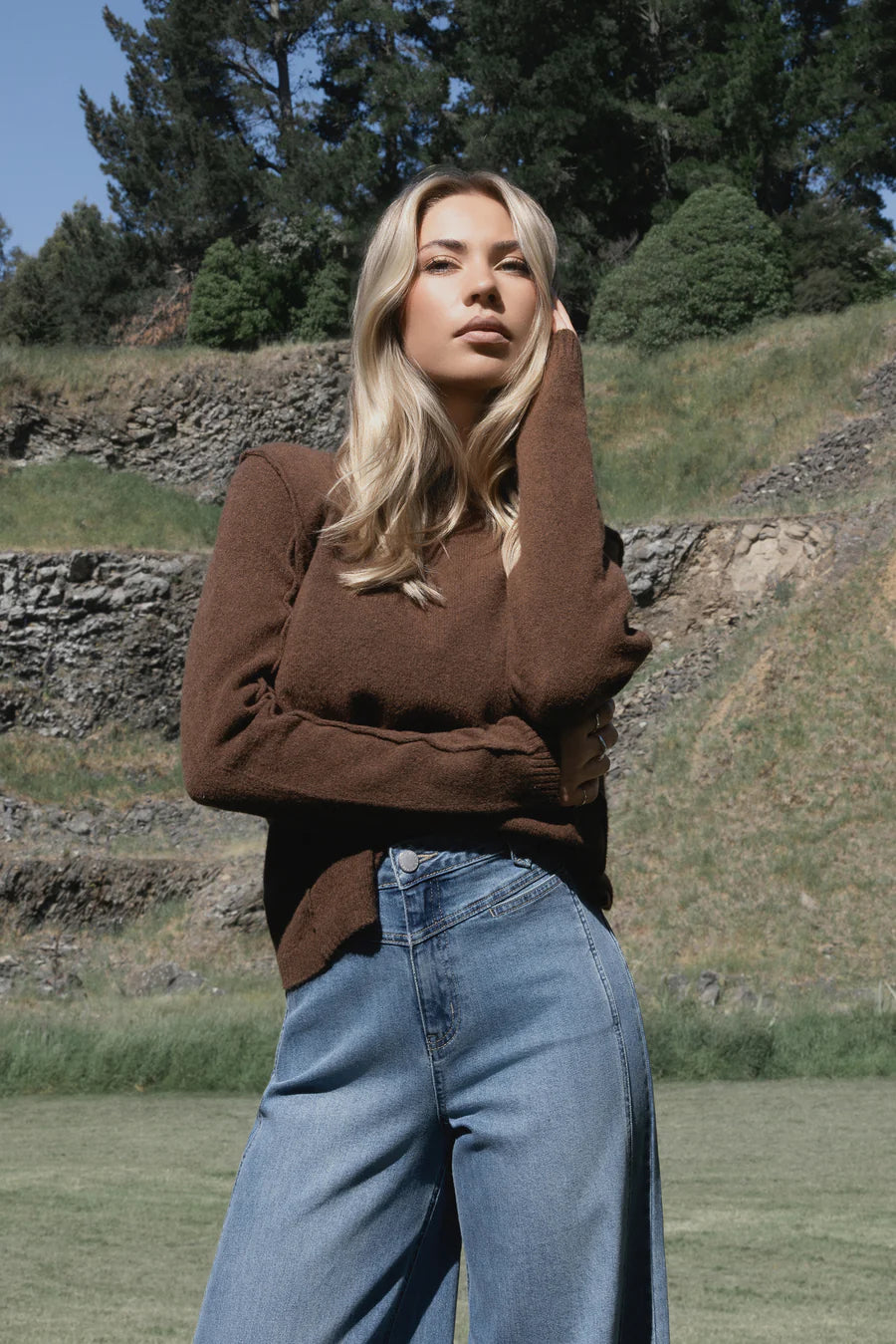 Knewe North Sweater