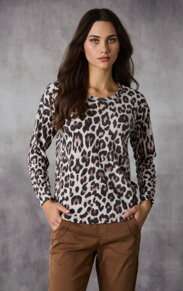 Lania Panther Top