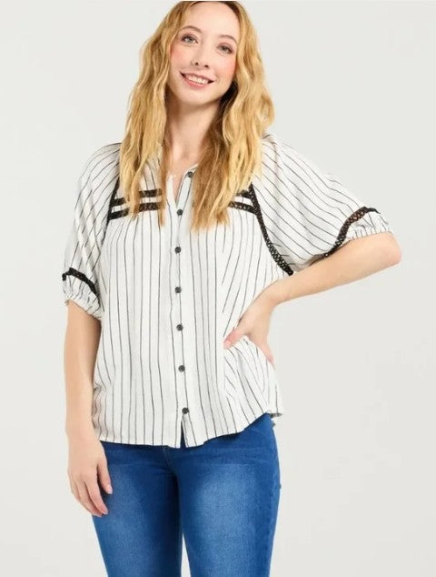 Zafina Penelope Blouse