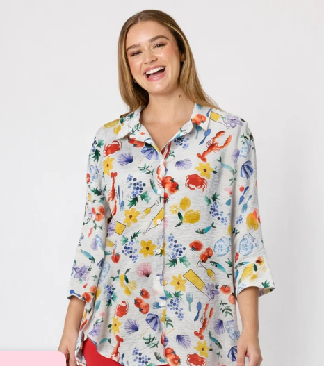 Threadz Picnic Shirt