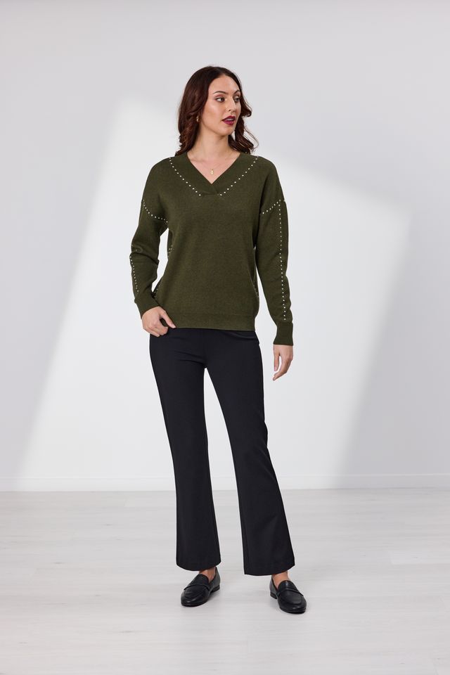 Newport Pierce Jumper