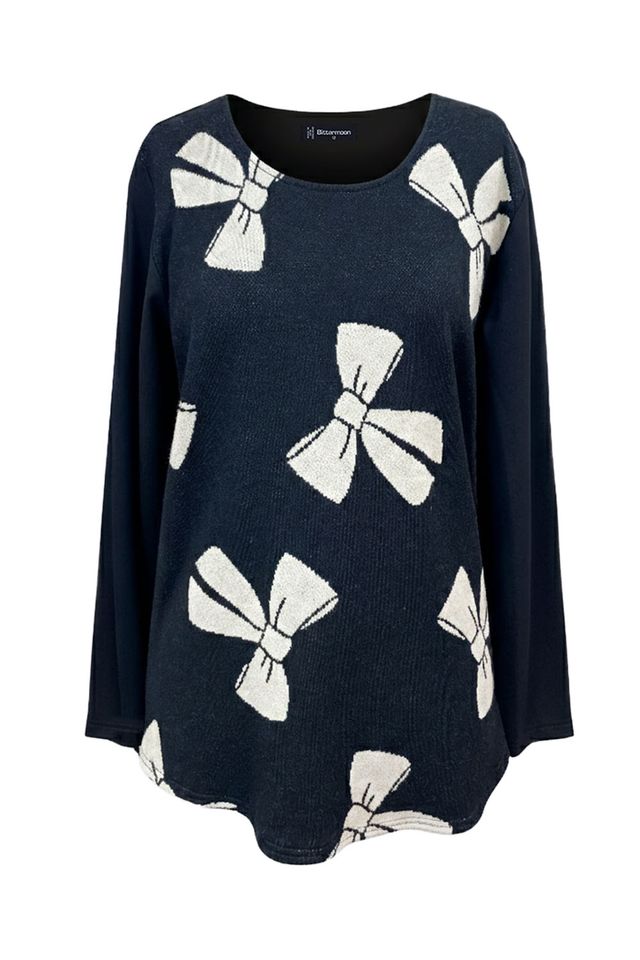 Bittermoon Present Top