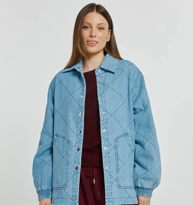 Betty Basics Quest Jacket