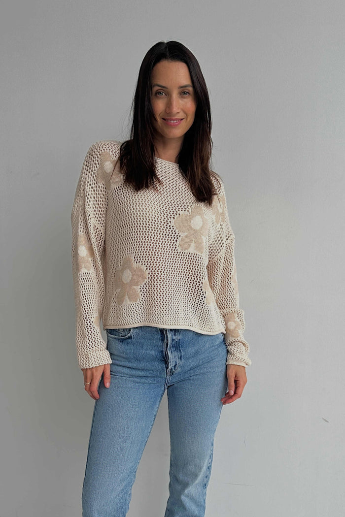 Worthier Rae Hollow Top