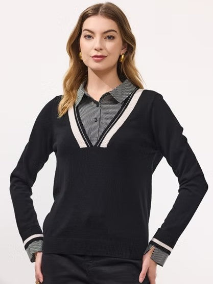Newport Reid Merino Jumper