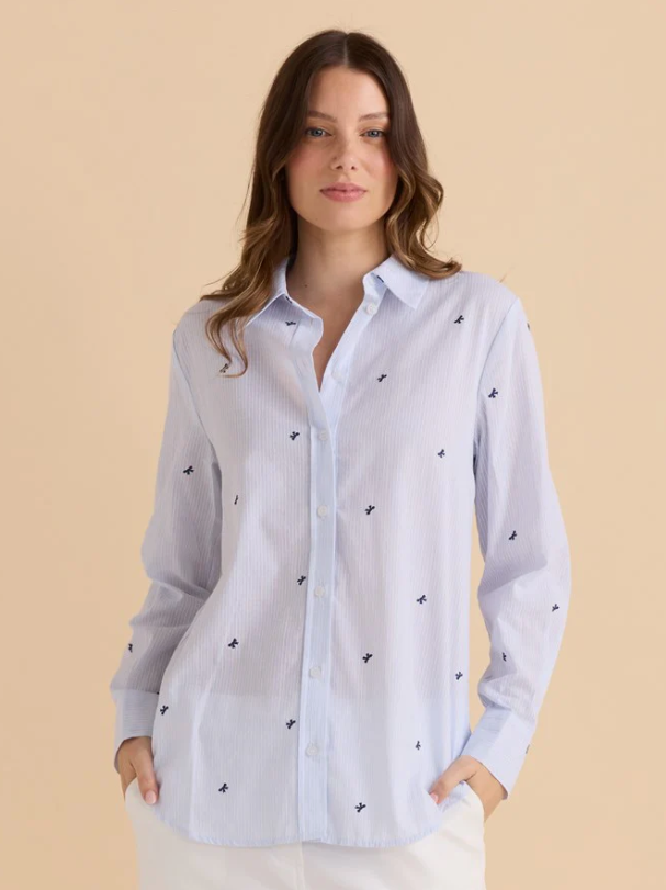 Betty Basics Reid Shirt