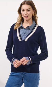Newport Reid Merino Jumper