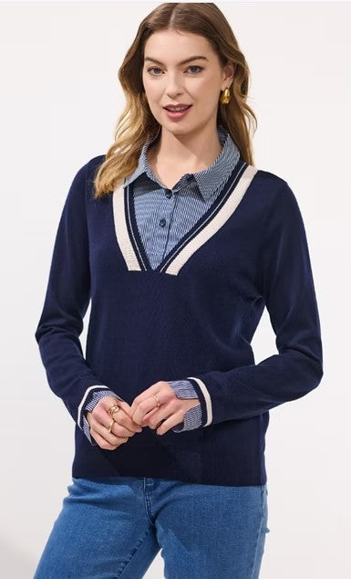 Newport Reid Merino Jumper