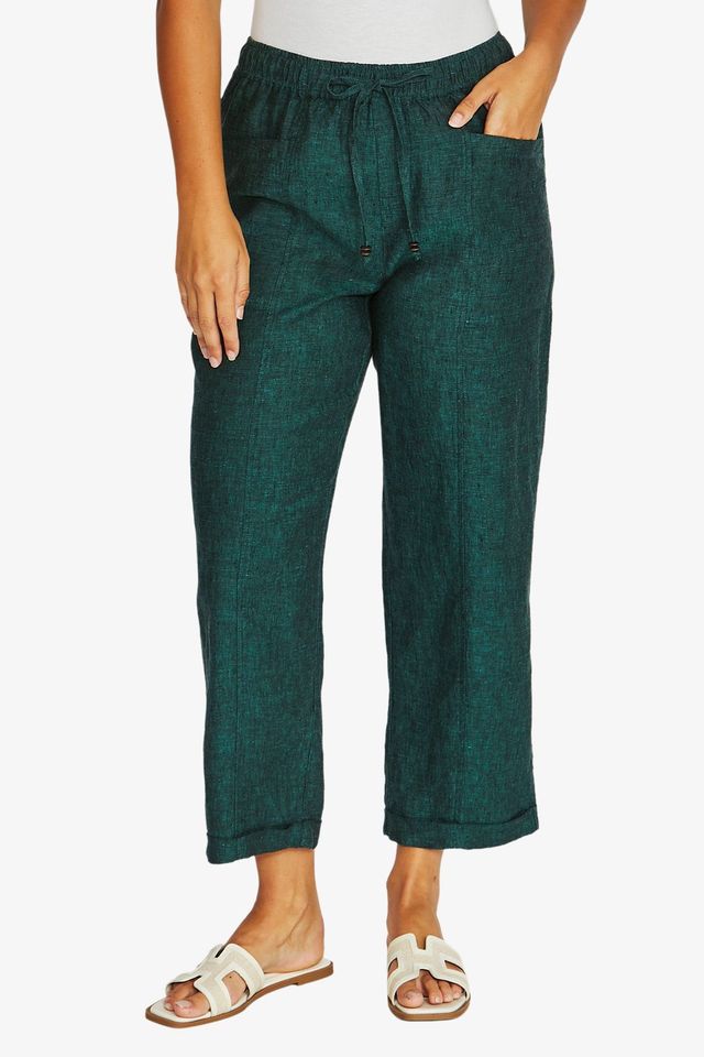 Jump Drawstring Pant