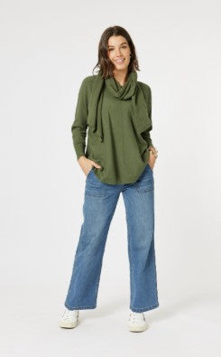 Clarity Remy Scarf Knit