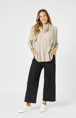 Clarity Remy Scarf Knit